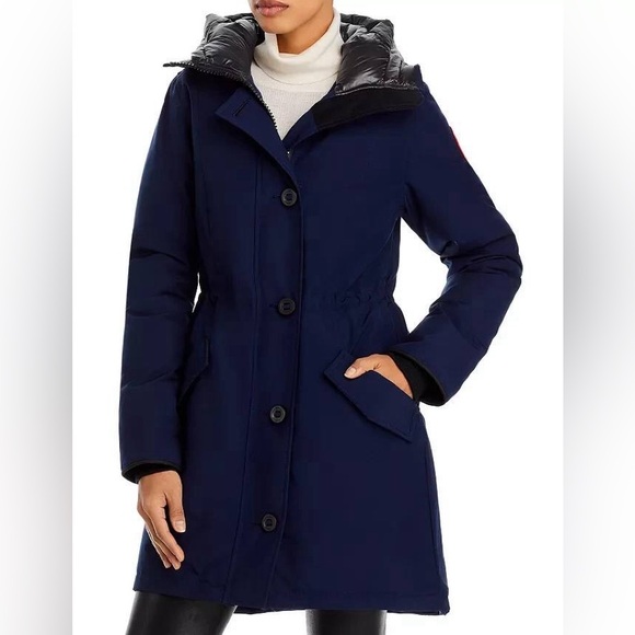 Canada Goose Rossclair Parka - Picture 2 of 4